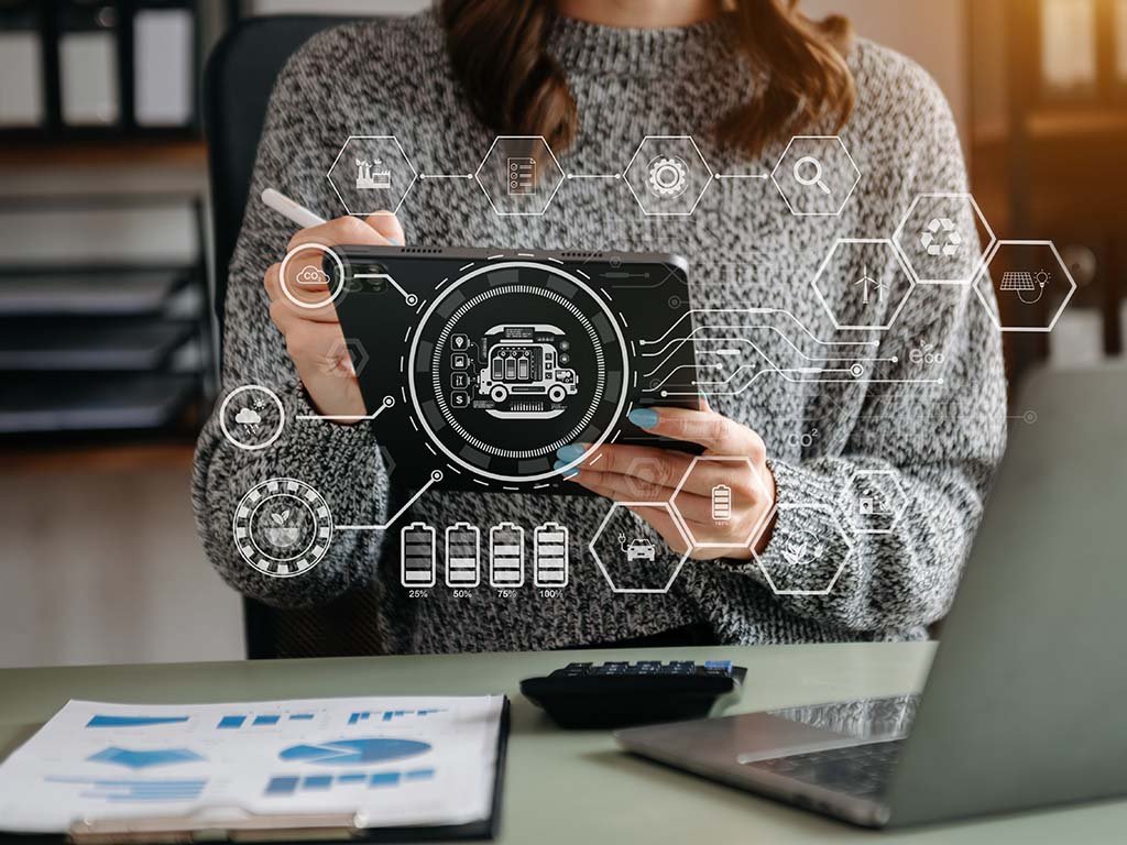 Estrategia Empresarial, Inteligencia Artificial aplicada